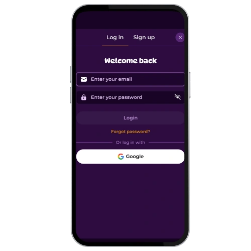 Spinania Casino login