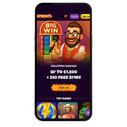 Spinania Casino official